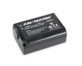 Miniatyrbilde 2 av 5: ANSMANN A-Son NP FW 50 - Batteri - Li-Ion - 900 mAh - for Hasselblad Lunar; Sony Cyber-shot DSC-RX10; a6100; a6300; a6400; a6500; a7R II; a7s II