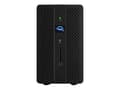 Pikkukuva 3 / 5: OWC Mercury Elite Pro Dock, HDD-/SSD-kotelo, 2.5/3.5", SATA, 40 Gbit/s, USB-liitettävyys, Musta
