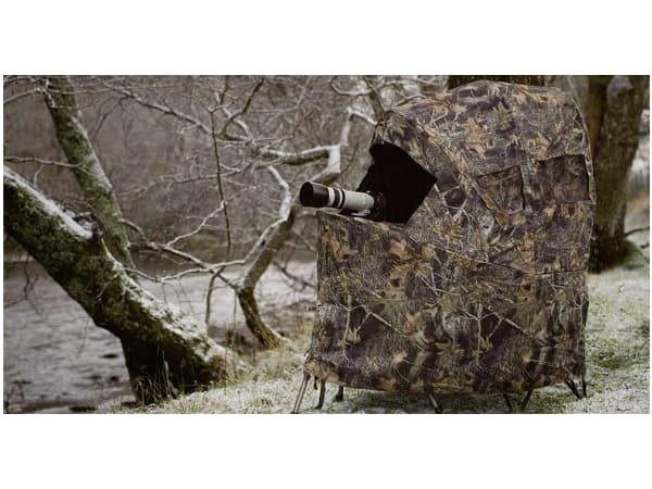 Stealth Gear Camouflage tält för två personer SGTMCH ( SGTMCH )