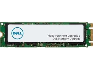 Dell - SSD - 256 GB - intern - M.2 2280 - SATA - for Latitude 5290, 5490, 5590, 7290, 7390, 7490