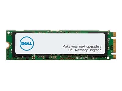 Dell - SSD - 256 GB - intern - M.2 2280 - SATA - for Latitude 5290, 5490, 5590, 7290, 7390, 7490