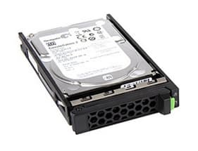 Fujitsu - SSD - 480 GB - hot-swap - 2.5" - SATA 6Gb/s - for PRIMERGY RX2520 M5, RX2530 M5, RX2530 M6, RX2540 M5, RX2540 M6, TX2550 M5