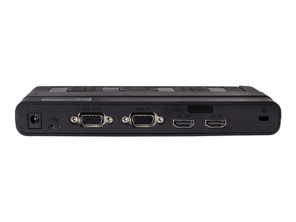 Optoma DC455, 25,4 / 3,06 mm (1 / 3.06"), CMOS, 13 MP, 30 fps, LED, 8x