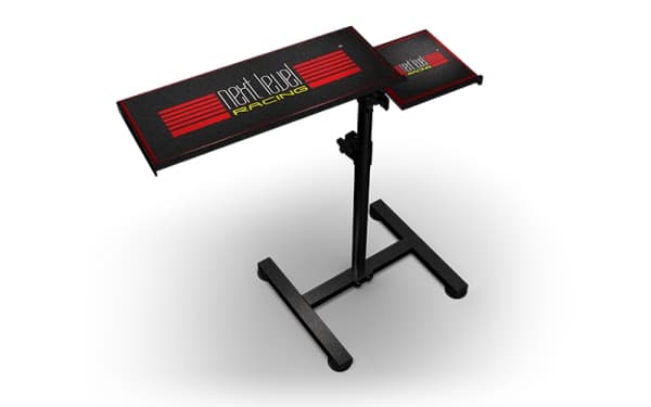 Next Level Racing NLR-A012, Svart, Röd, Gul, 880 mm, 6 kg, 520 mm, 400 mm, 100 mm