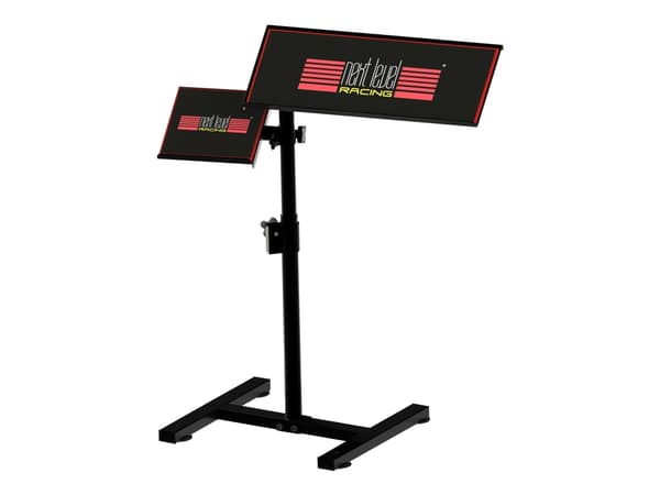 Next Level Racing NLR-A012, Svart, Röd, Gul, 880 mm, 6 kg, 520 mm, 400 mm, 100 mm