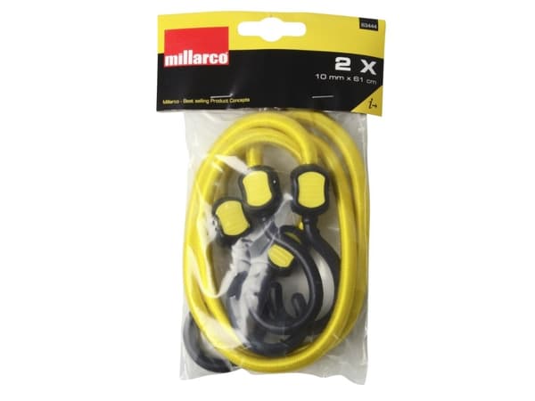 Millarco® matkalaukkuriepu 61 cm 2 kpl.