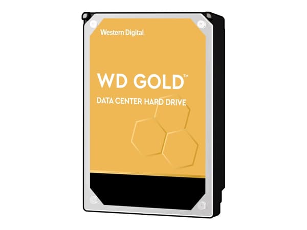 Western Digital Gold WD8005FRYZ, 8 TB, 7200 RPM, 128 MB, 3.5", Serial ATA III