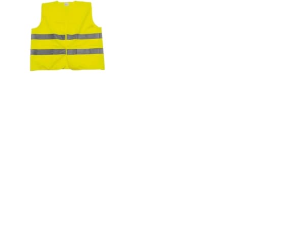 Work it by millarco® refleksvest til børn EU-godkendt