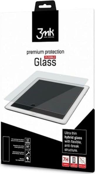 3MK Szkło 3mk Flexible Glass 7H Microsoft Surface Go uniwersalny
