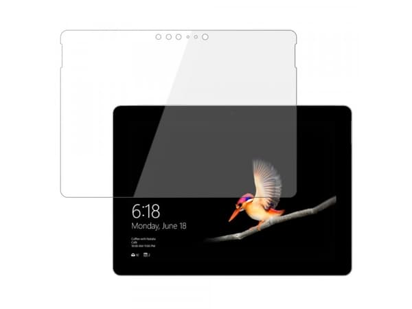 3MK Szkło 3mk lankstus stiklas 7H Microsoft Surface Go universalus