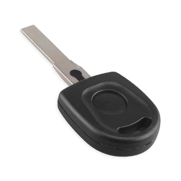 Blankt skall for B5 transpondernøkkel HU66 for Volkswagen VW