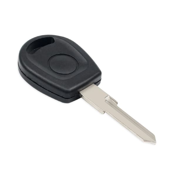 Blank skal transpondernyckel HU49 för Volkswagen VW
