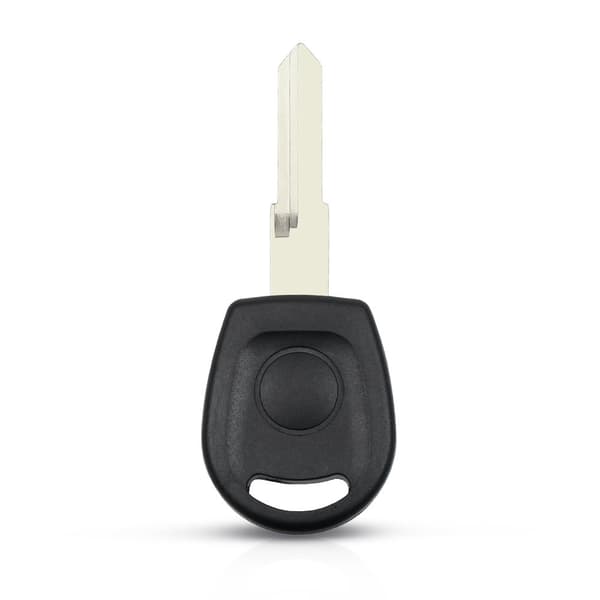 Blank shell transponder nøgle HU49 til Volkswagen VW