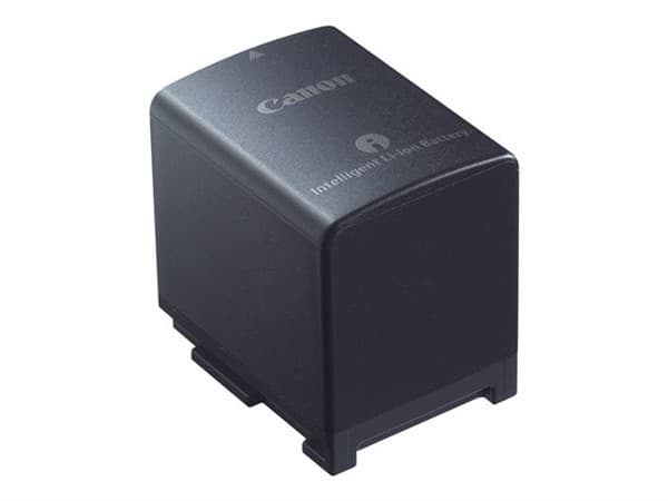Canon BP-820 - Batteri - Li-Ion - 1780 mAh - for Canon XA15, XA40, XA45, XA50, XA55; LEGRIA HF G26, HF G50, HF G60; VIXIA HF G50, HF G60