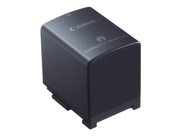 Canon BP-820 - Batteri - Li-Ion - 1780 mAh - for Canon XA15, XA40, XA45, XA50, XA55; LEGRIA HF G26, HF G50, HF G60; VIXIA HF G50, HF G60