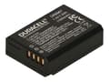 Miniatyrbilde 3 av 5: Duracell DR9967 - Batteri - Li-Ion - 1020 mAh - for Canon EOS 1500, 2000, 3000, 4000, Kiss X80, Kiss X90, Rebel T100, Rebel T7, Rebel T7+