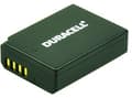 Miniatyrbilde 5 av 5: Duracell DR9967 - Batteri - Li-Ion - 1020 mAh - for Canon EOS 1500, 2000, 3000, 4000, Kiss X80, Kiss X90, Rebel T100, Rebel T7, Rebel T7+