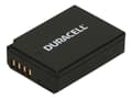 Miniatyrbilde 1 av 5: Duracell DR9967 - Batteri - Li-Ion - 1020 mAh - for Canon EOS 1500, 2000, 3000, 4000, Kiss X80, Kiss X90, Rebel T100, Rebel T7, Rebel T7+