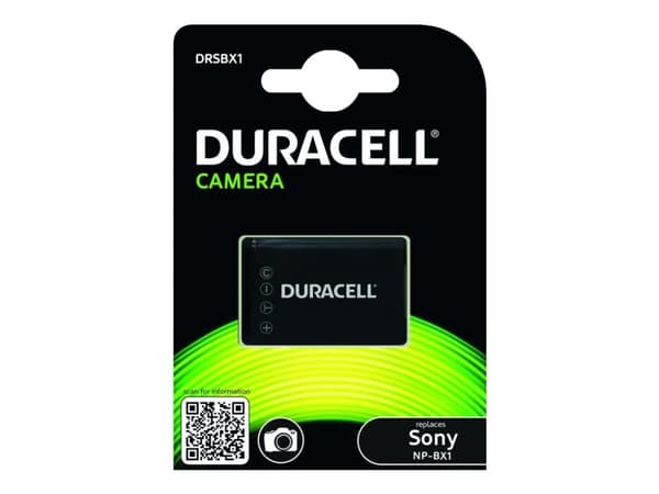 Duracell DRSBX1, 1090 mAh, 3,7 V, Litiumioni (Li-Ion)