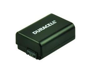Duracell DR9954 - Batteri - Li-Ion - 900 mAh - for Hasselblad Lunar; Sony Cyber-shot DSC-RX10; a6100; a6300; a6400; a6500; a7R II; a7s II