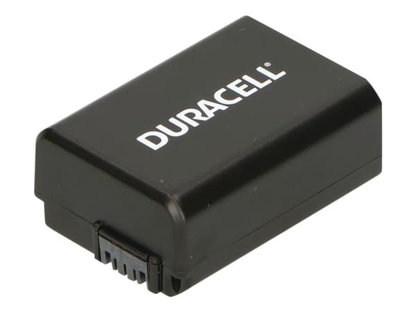 Duracell DR9954 - Batteri - Li-Ion - 900 mAh - for Hasselblad Lunar; Sony Cyber-shot DSC-RX10; a6100; a6300; a6400; a6500; a7R II; a7s II