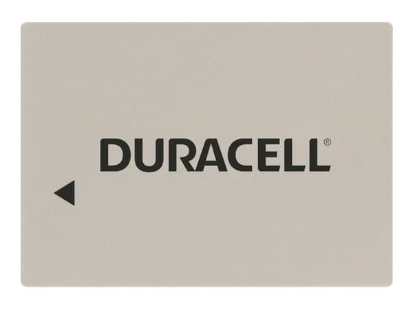 Duracell DRC10L - Batteri - Li-Ion - 820 mAh - för Canon PowerShot G1 X, G15, G3 X, SX40 HS, SX50 HS, SX60 HS