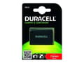 Miniatyrbilde 4 av 5: Duracell DRC2L - Batteri - Li-Ion - 650 mAh - for Canon MVX300, MVX330, MVX350, MVX40, MVX45, ZR100, ZR400, ZR500, ZR800, ZR830, ZR850