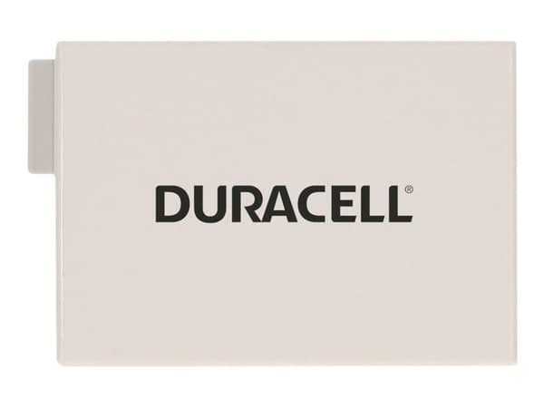 Duracell DR9945 - Batteri - Li-Ion - 1020 mAh - for Canon EOS 600, 650, 700, Kiss X4, Kiss X5, Kiss X7i, Rebel T3i, Rebel T4i, Rebel T5i