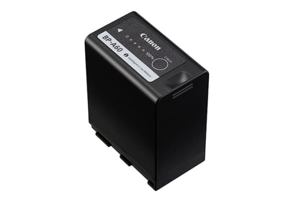 Canon Battery Pack BP-A60 - Batteri - Li-Ion - for Canon XF605, XF705; EOS C200B, C300 Mark II, C300 Mark III, C500 Mark II