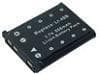 CoreParts - Batteri - 660 mAh - svart - for Nikon Coolpix S200, S500; Olympus FE-220, 230, 240, 250, X-785; µ[MJU:] 72X, 760, 770, 780