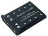 CoreParts - Batteri - 660 mAh - svart - for Nikon Coolpix S200, S500; Olympus FE-220, 230, 240, 250, X-785; µ[MJU:] 72X, 760, 770, 780