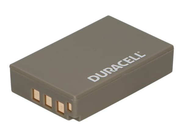 Duracell DR9964 batteri til kamera og videokamera Lithium-Ion (Li-Ion) 1100 mAh