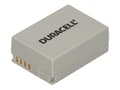 Pikkukuva 1 / 5: Duracell DR9933 kameran/videokameran akku Litiumioni (Li-Ion) 1000 mAh
