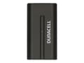 Miniatyrbilde 3 av 5: Duracell - Batteri - Li-Ion - 7800 mAh - for Sony CVX-V18, DSR-PD150, PD170; Handycam CCD-TRV78, TRV87, TRV88, TRV95, TRV98, TRV99