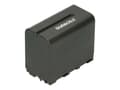 Miniatyrbilde 1 av 5: Duracell - Batteri - Li-Ion - 7800 mAh - for Sony CVX-V18, DSR-PD150, PD170; Handycam CCD-TRV78, TRV87, TRV88, TRV95, TRV98, TRV99