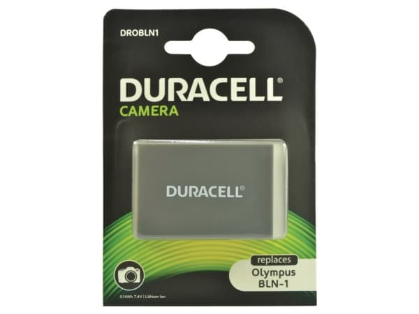 Duracell DROBLN1, Olympus, 1140 mAh, 7,4 V, Litiumioni (Li-Ion)