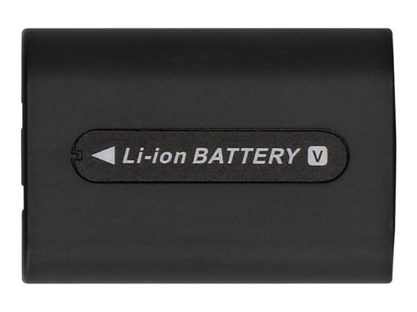 Duracell DR9706A batteri till kamera/videokamera Litium-Ion (Li-Ion) 650 mAh