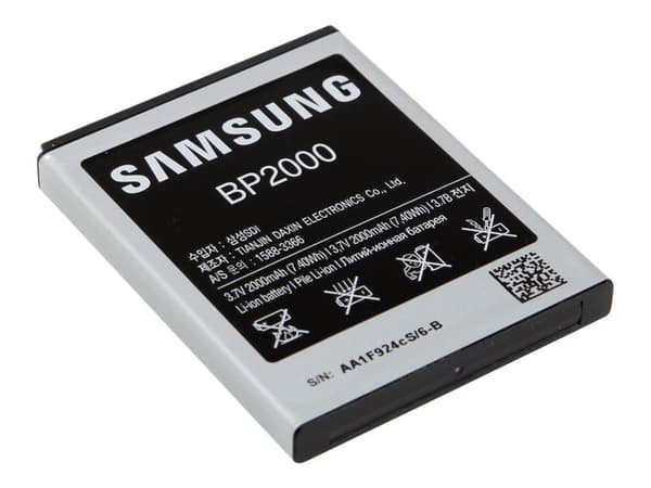 Samsung BP2000 - Batteri - Li-Ion - 2000 mAh - 7.4 Wh