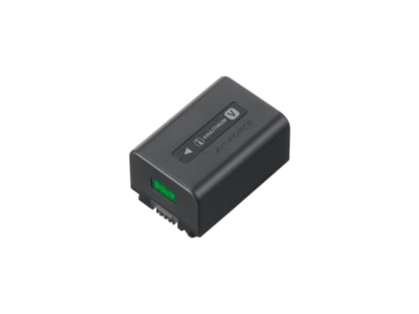 Sony NP-FV50A - Batteri - Li-Ion - 6.9 Wh - för Sony HXR-MC88; Handycam FDR-AX43, FDR-AX45, FDR-AX60, HDR-CX370V