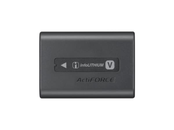 Sony NP-FV50A - Batteri - Li-Ion - 6.9 Wh - för Sony HXR-MC88; Handycam FDR-AX43, FDR-AX45, FDR-AX60, HDR-CX370V