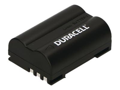 Duracell DR9630 - Batteri - Li-Ion - 1600 mAh - 11 Wh - for Olympus E-3, E-30, E-5, E-510, E-520; CAMEDIA C-5060, C-7070, C-8080; EVOLT E-510, E-520