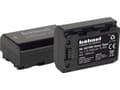 Miniatyrbilde 5 av 5: Hähnel Fototechnik HL-XZ100 kamerabatteri Refunder originalbatteri NP-FZ100 7,2 V 2000 mAh