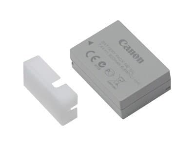 Canon 5668B001 batteri till kamera/videokamera Litium-Ion (Li-Ion) 920 mAh
