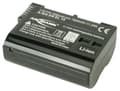 Miniatyrbilde 5 av 5: ANSMANN A-Nik EN EL 15 - Batteri - Li-Ion - 1600 mAh - for Nikon D600, D610, D7000, D7100, D7200, D750, D7500, D800, D800E, D810, D810A, Z 6II, Z7; 1
