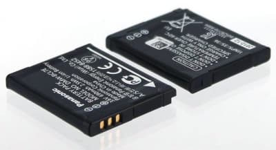 Panasonic DMW-BCL7E - Batteri - Li-Ion - 690 mAh - for Lumix DMC-F5, FH10, FH12, FS50, SZ10, SZ3, SZ3K, SZ8, SZ9, XS1, XS3