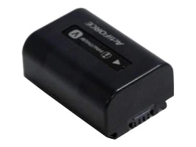 CoreParts - Batteri - Li-Ion - 980 mAh - for Sony Handycam FDR-AX100, AX43, AX60, HDR-CX170, CX485, CX680, PJ330, PJ350, PJ675, PJ680