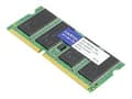 Miniatyrbilde 1 av 4: HP - DDR3L - modul - 4 GB - SO DIMM 204-pin - 1600 MHz / PC3L-12800 - 1.35 V - ikke-bufret - ikke-ECC - for Compaq 15; HP 255 G3; Pavilion Laptop 15,