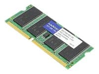 HP - DDR3L - modul - 4 GB - SO DIMM 204-pin - 1600 MHz / PC3L-12800 - 1.35 V - ikke-bufret - ikke-ECC - for Compaq 15; HP 255 G3; Pavilion Laptop 15,