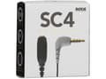 Miniatyrbild 3 av 4: Rode SC4 Adapter 3,5mm TRS to TRRS for smartLav
