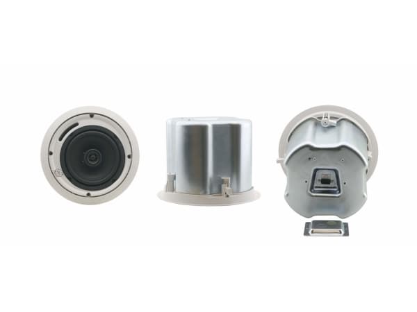 Kramer Galil 6-C - Högtalare - för PA-system - 30 Watt - 2-vägs - koaxial - vit